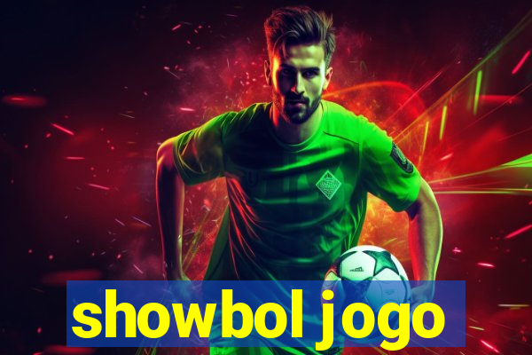 showbol jogo